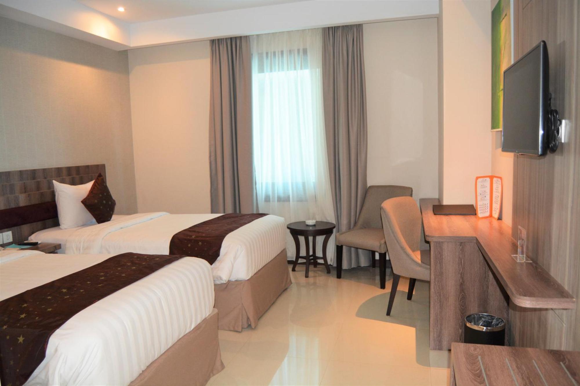 Tara Hotel Yogyakarta Tugu Habitación foto