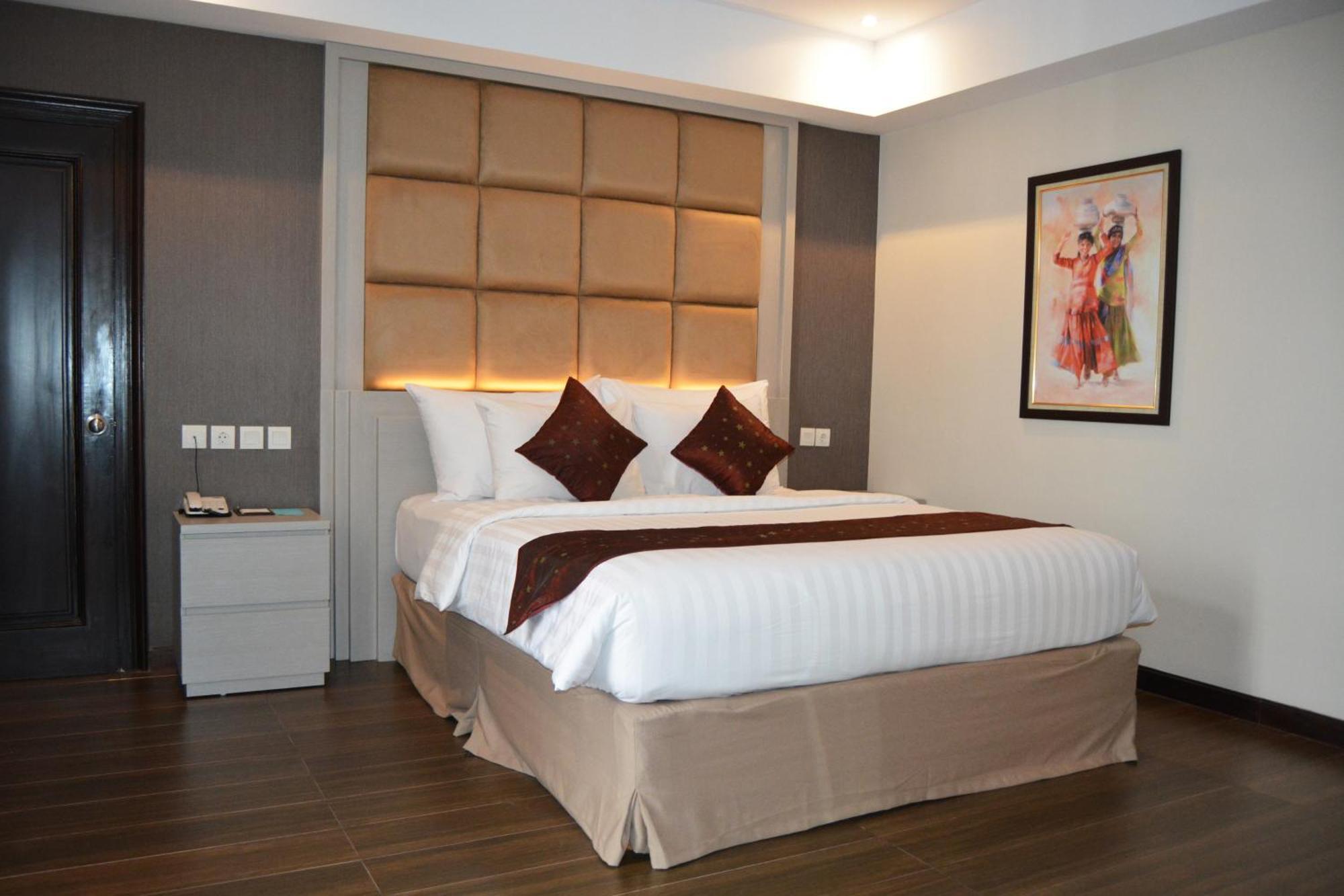 Tara Hotel Yogyakarta Tugu Habitación foto